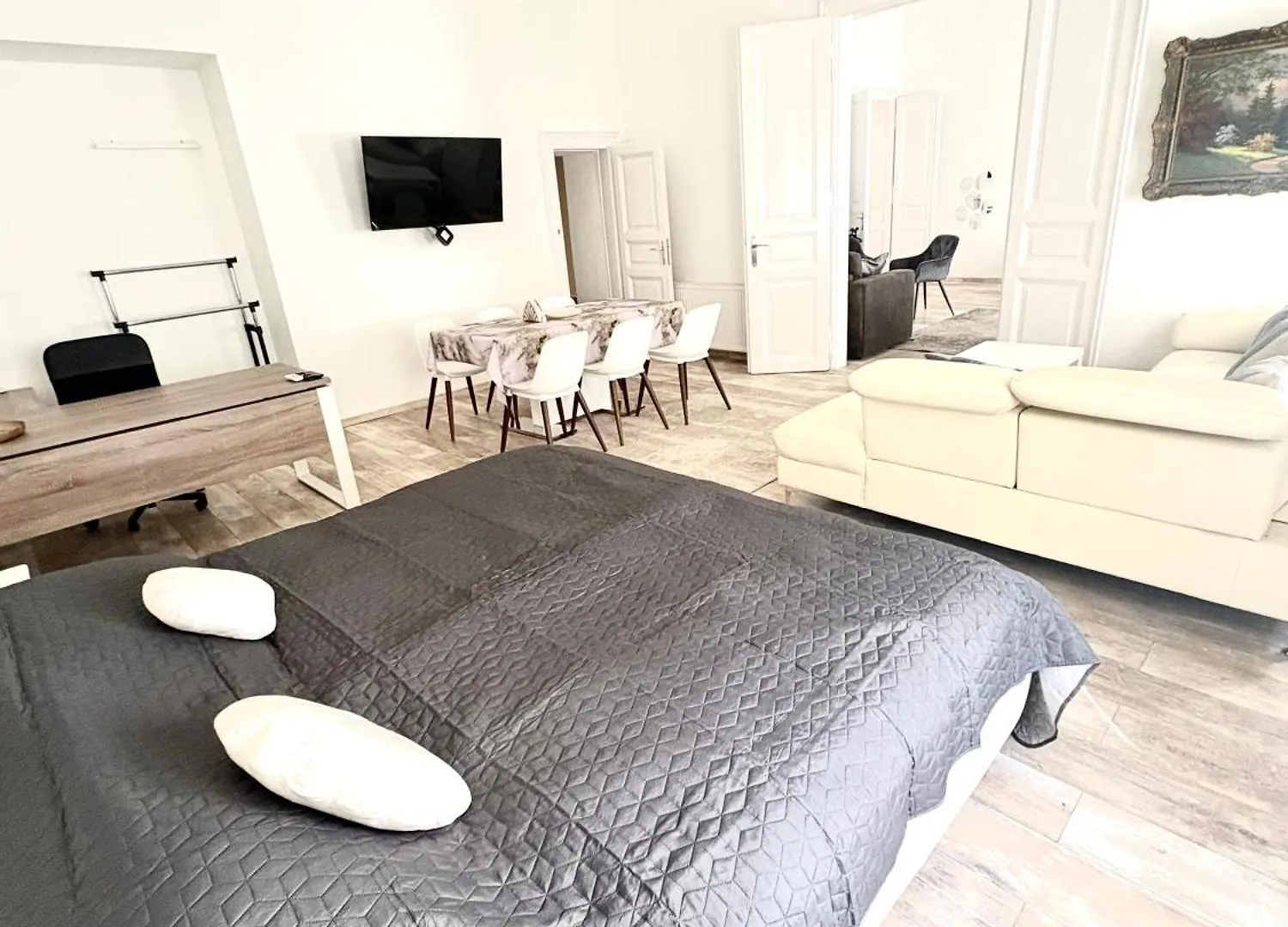Rakoczi Apartman Budapest Hungary