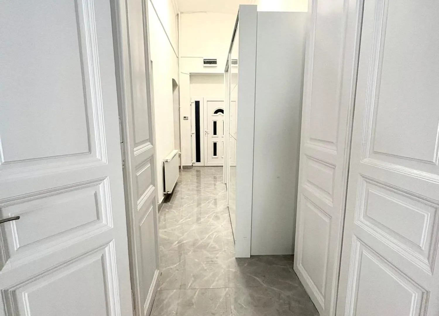 Rakoczi Apartman Budapest Apartment