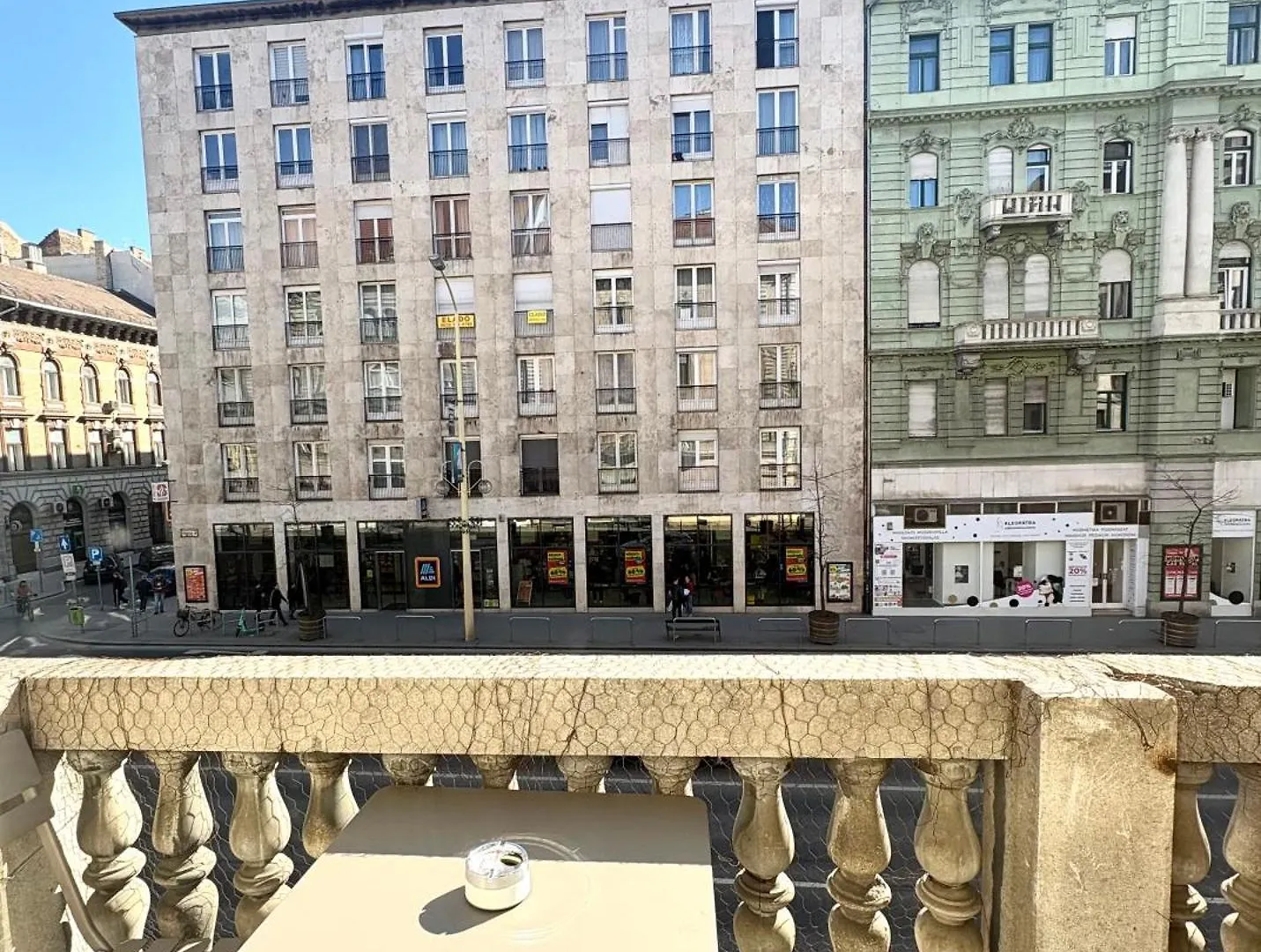 Apartment Rakoczi Apartman Budapest