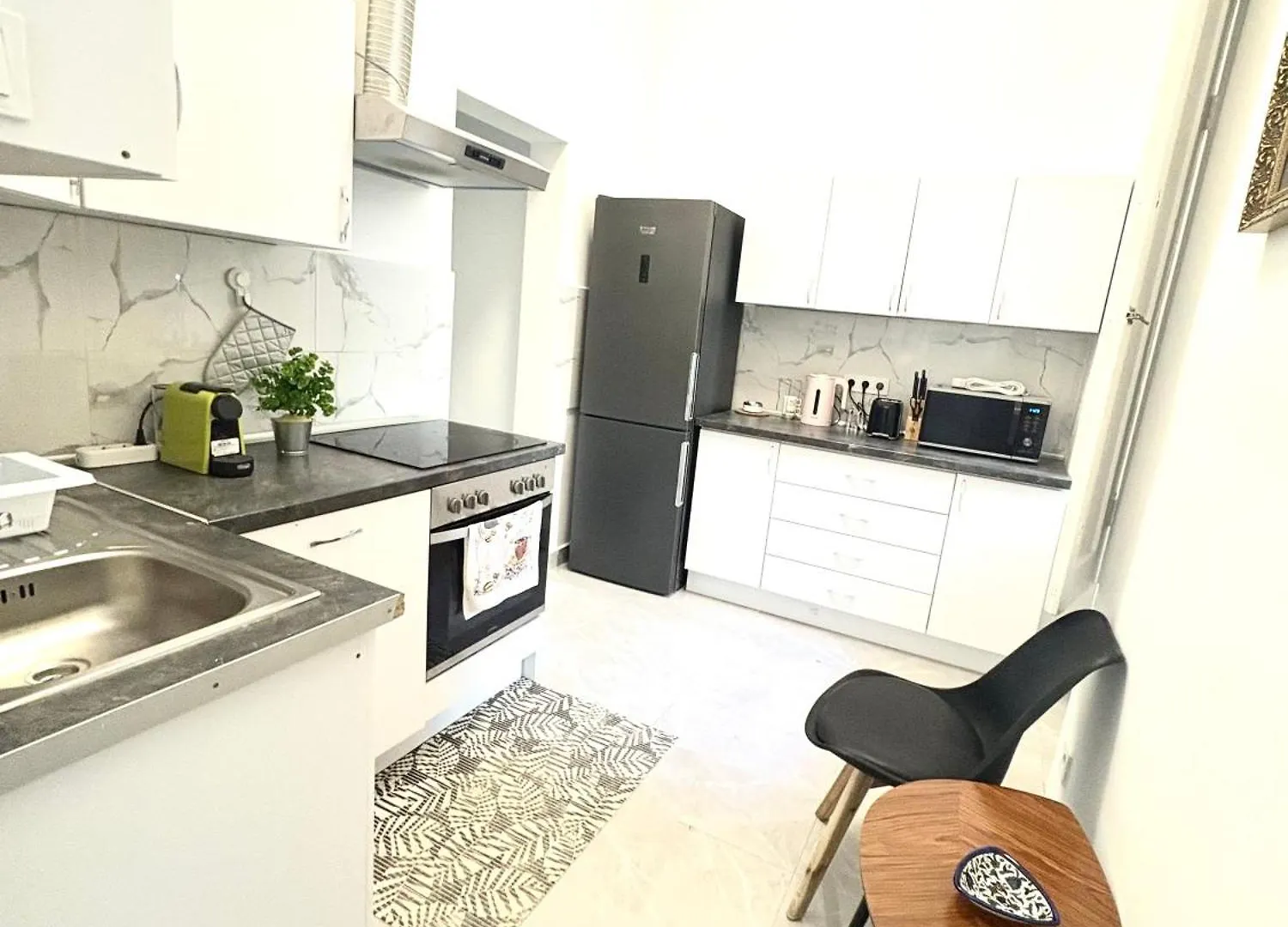 Rakoczi Apartman Budapest